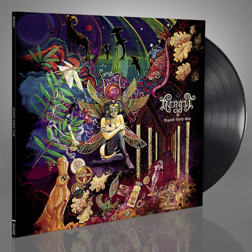 Henget - Beyond North Star - LP - SEASON OF MIST