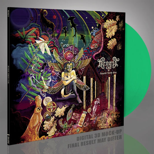 Henget - Beyond North Star - LP COLORED - SEASON OF MIST