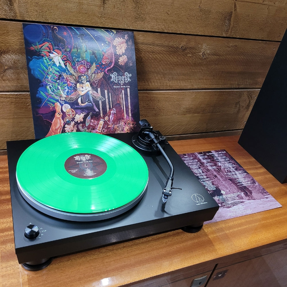 Henget - Beyond North Star - LP COLORED - SEASON OF MIST - Image 2