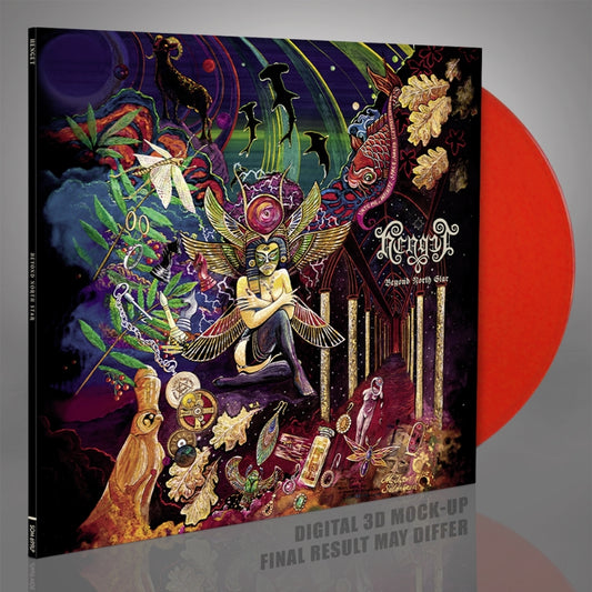Henget - Beyond North Star - LP COLORED - SEASON OF MIST