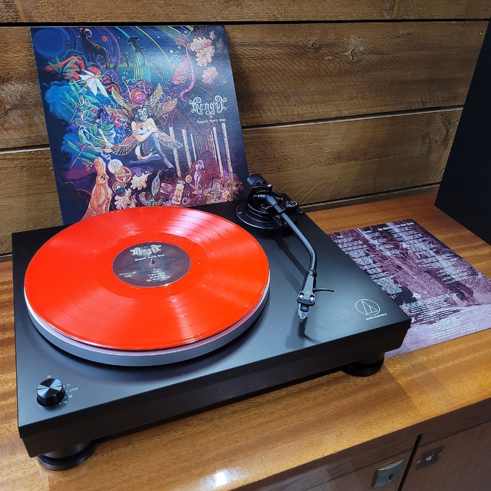 Henget - Beyond North Star - LP COLORED - SEASON OF MIST - Image 2