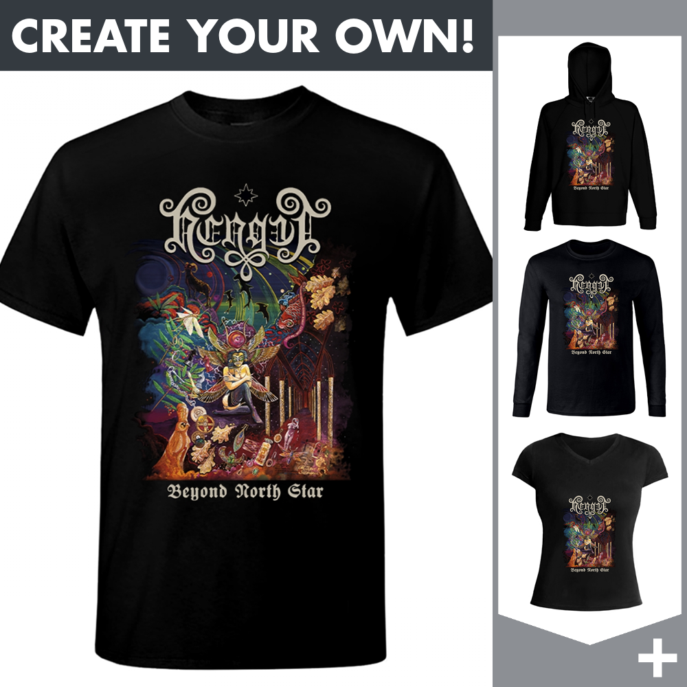 Henget - Beyond North Star - Merchandising