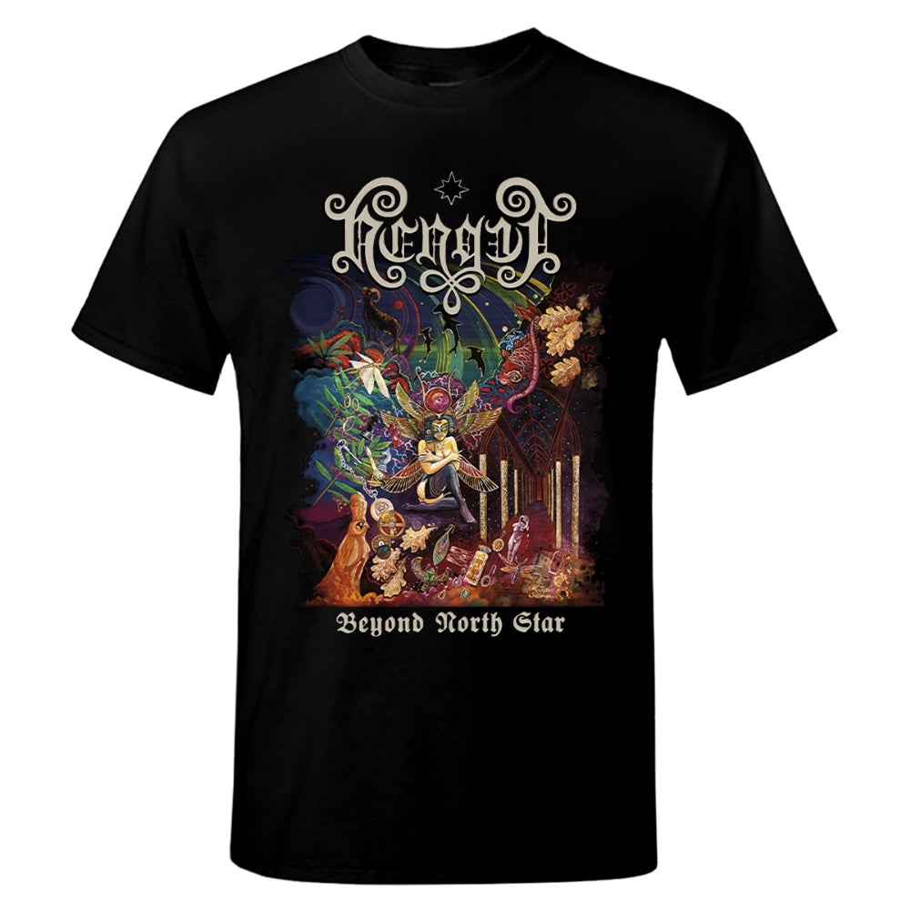 Henget - Beyond North Star - T shirt - SEASON OF MIST