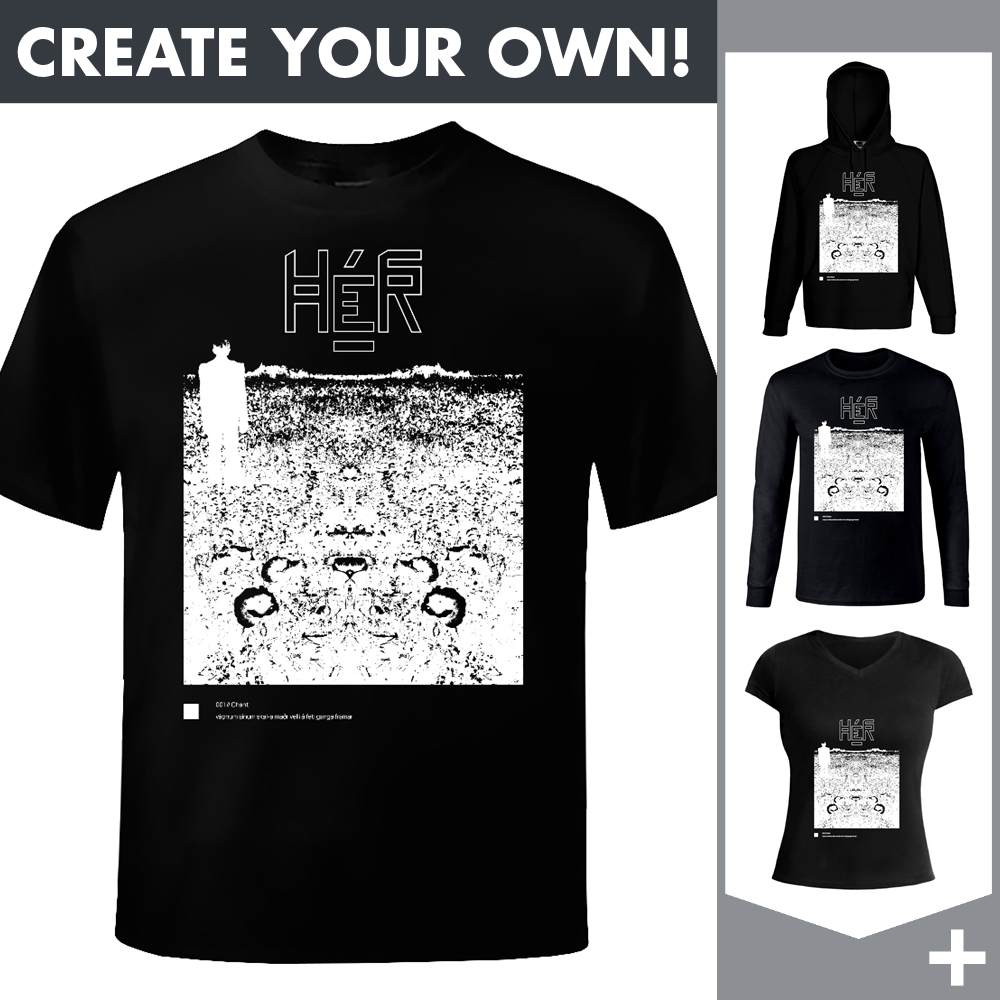 Her - Chant - Merchandising