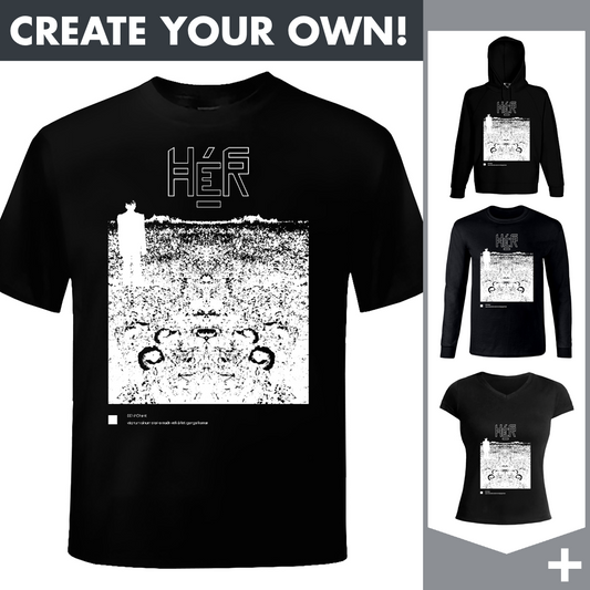 Her - Chant - Merchandising