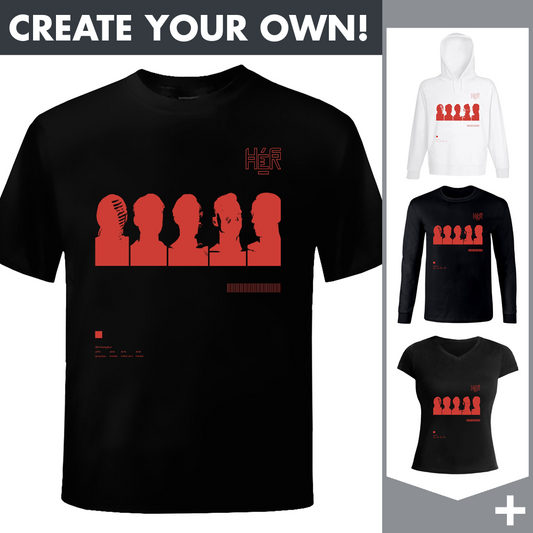 Her - Going Down - Merchandising