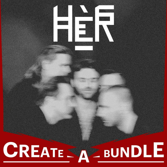 Her - Monochrome - Bundle - SEASON OF MIST