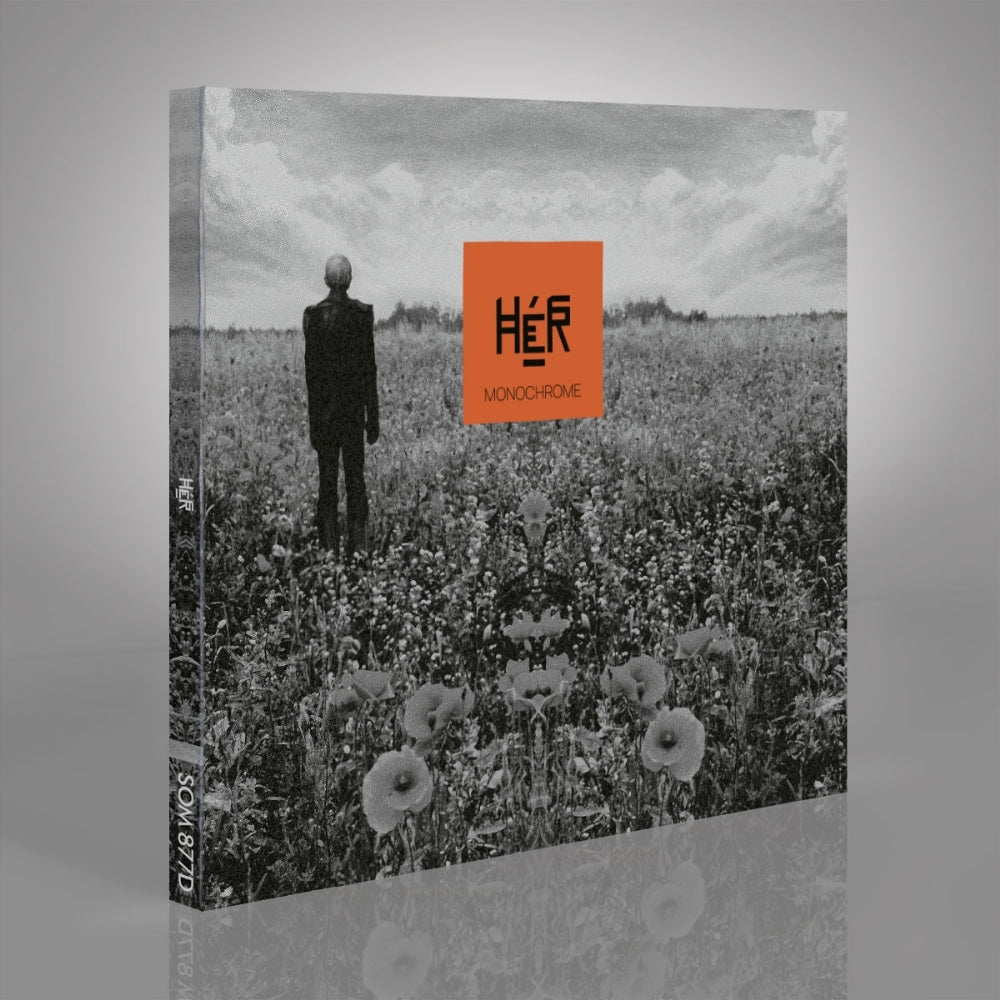 Her - Monochrome - CD DIGIPAK - SEASON OF MIST