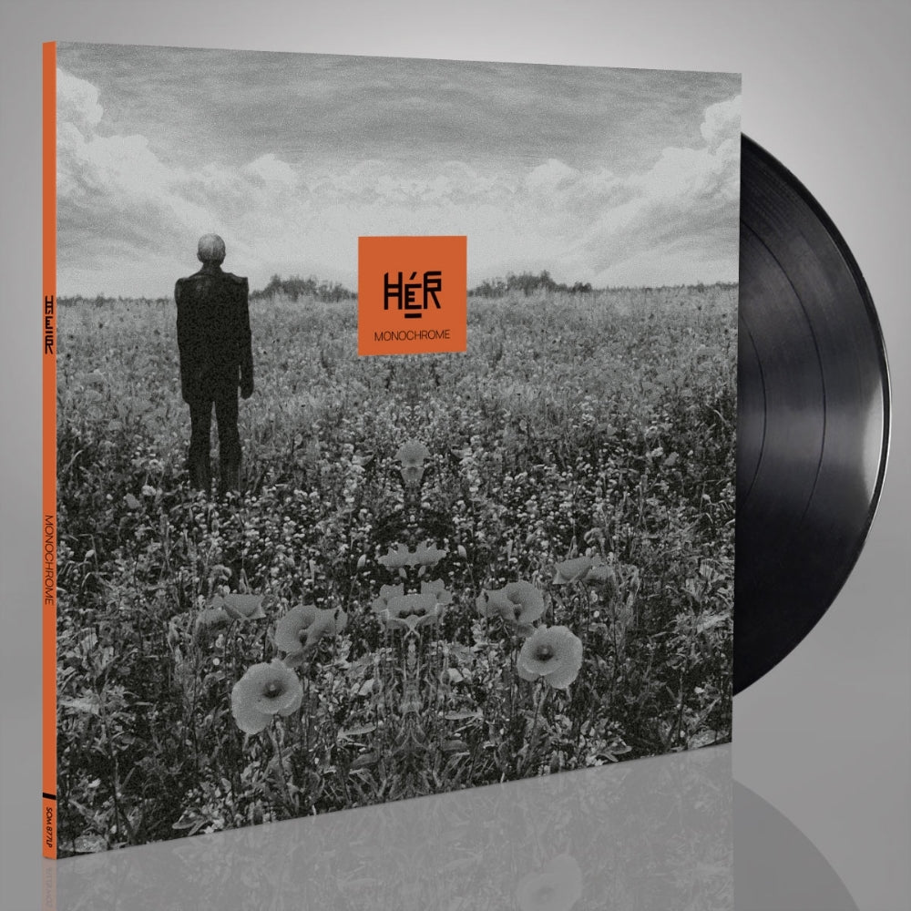 Her - Monochrome - LP Gatefold - SEASON OF MIST