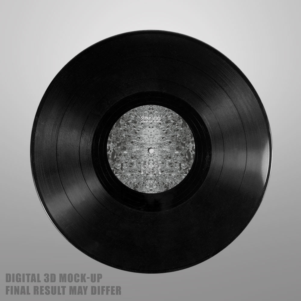 Her - Monochrome - LP Gatefold - SEASON OF MIST - Image 2