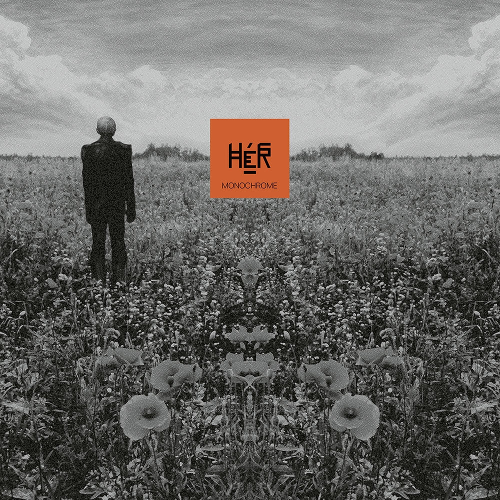 Her - Monochrome - LP Gatefold - SEASON OF MIST - Image 3