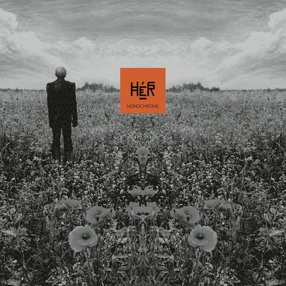 Her - Monochrome - LP Gatefold - SEASON OF MIST - Image 3