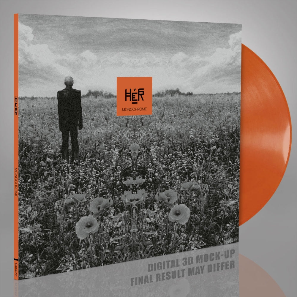 Her - Monochrome - LP Gatefold Colored - SEASON OF MIST