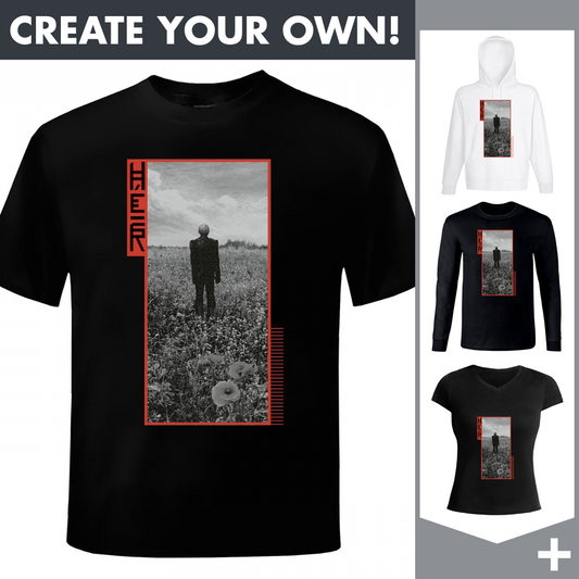 Her - Monochrome - Merchandising