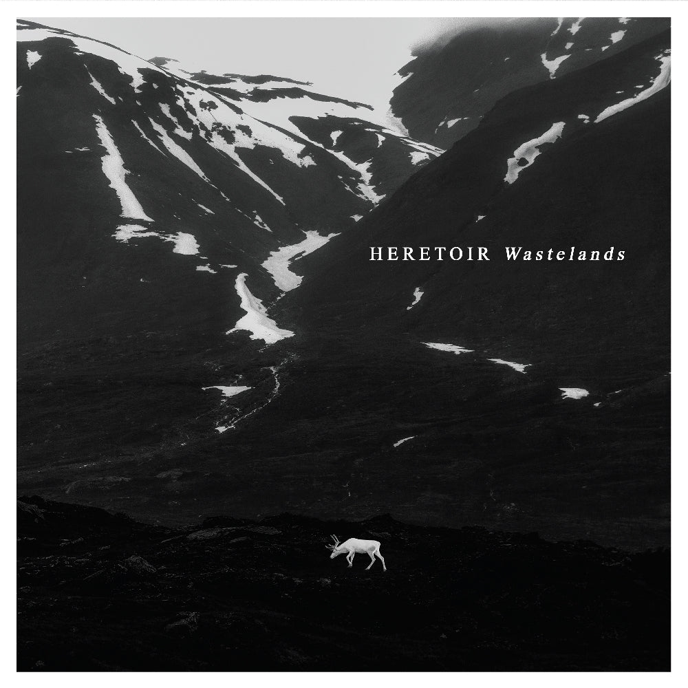Heretoir - Wastelands - LP - AOP Records