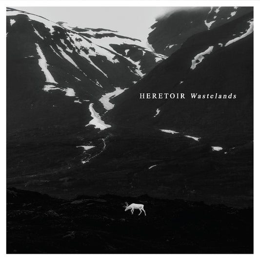 Heretoir - Wastelands - LP - AOP Records