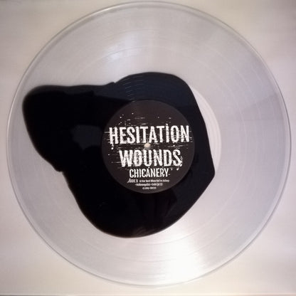 Hesitation Wounds - Chicanery - LP COLORED - Deathwish - Image 2