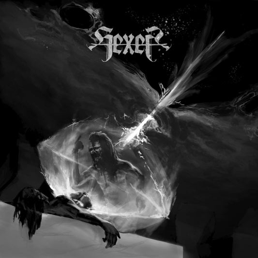 Hexer - Cosmic Doom Ritual - LP + DOWNLOAD CARD - Vendetta