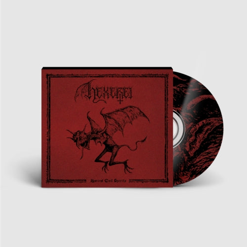 Hexerei - Ancient Evil Spirits - CD DIGIPAK - Sentient Ruin