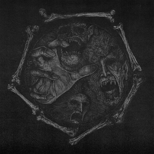 Hexerei - Realms... - LP - Sentient Ruin - Image 2