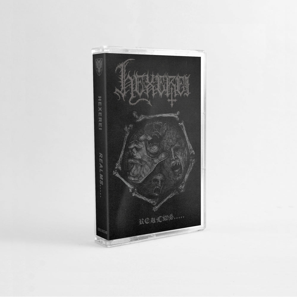 Hexerei - Realms... - TAPE - Sentient Ruin
