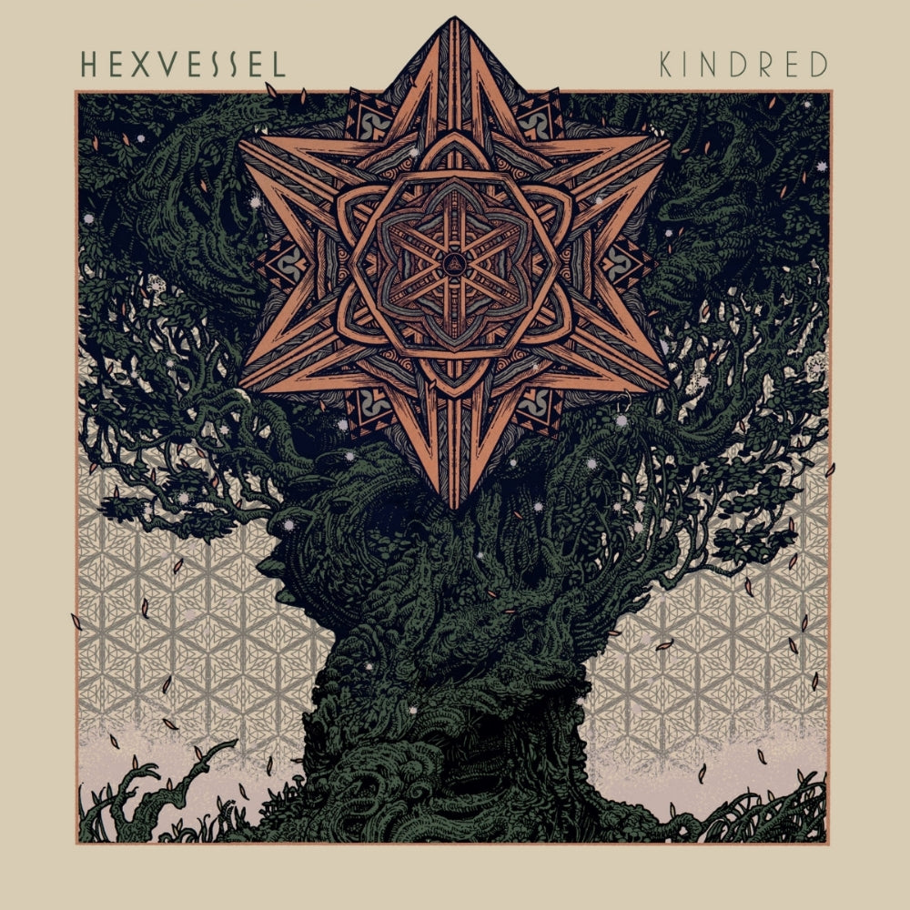 Hexvessel - Kindred - LP - Svart Records
