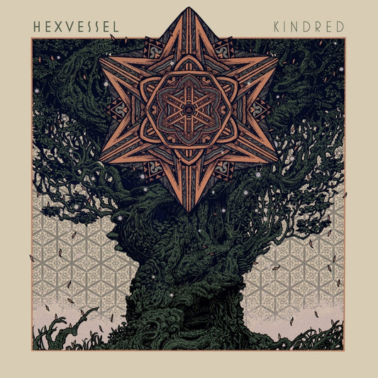 Hexvessel - Kindred - LP - Svart Records
