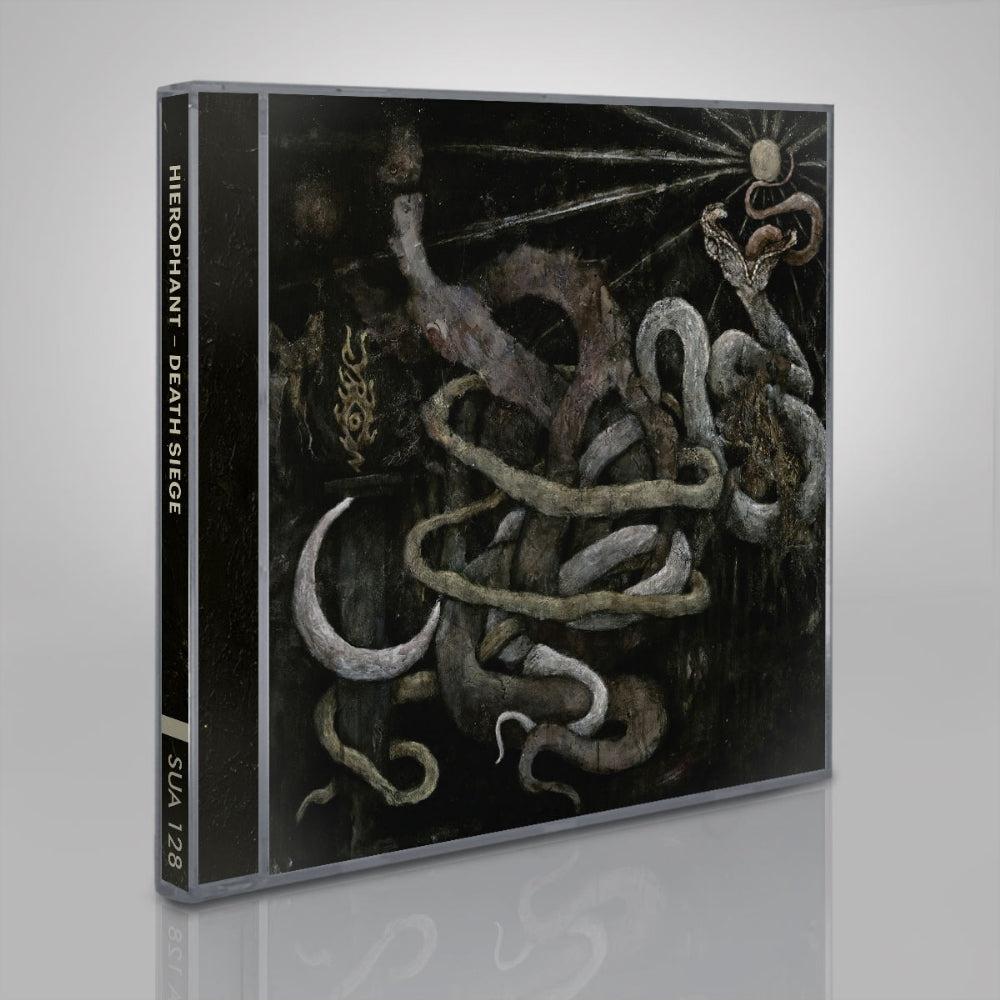 Hierophant - Death Siege - CD - Underground Activists - Image 2