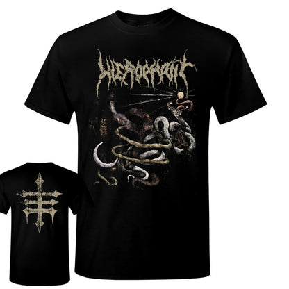 Hierophant - Death Siege - T shirt - Underground Activists