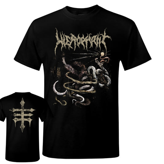 Hierophant - Death Siege - T shirt - Underground Activists