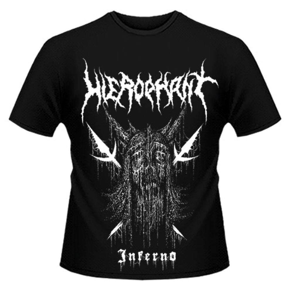 Hierophant - Inferno - T shirt - Underground Activists
