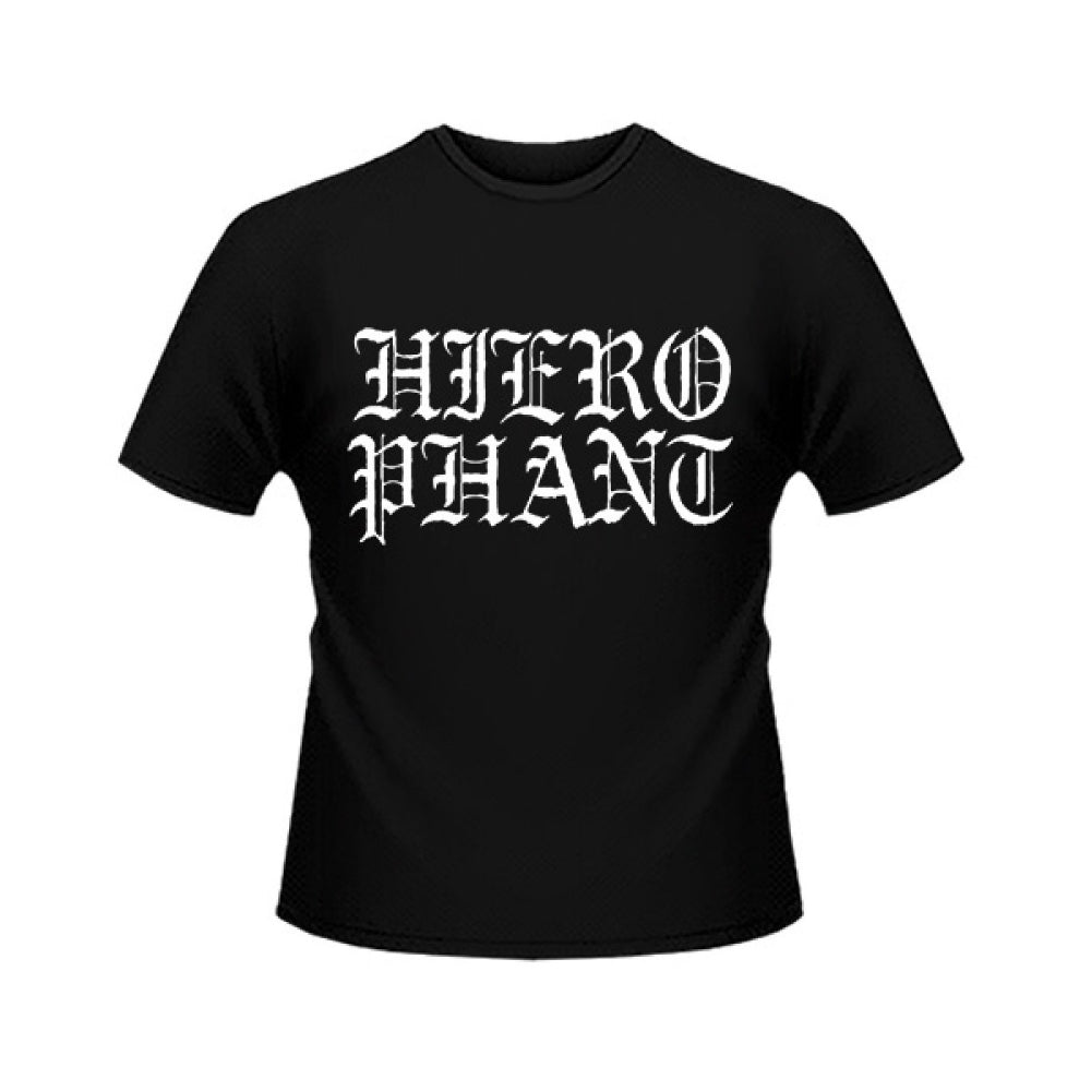 Hierophant - Logo - T shirt - Underground Activists