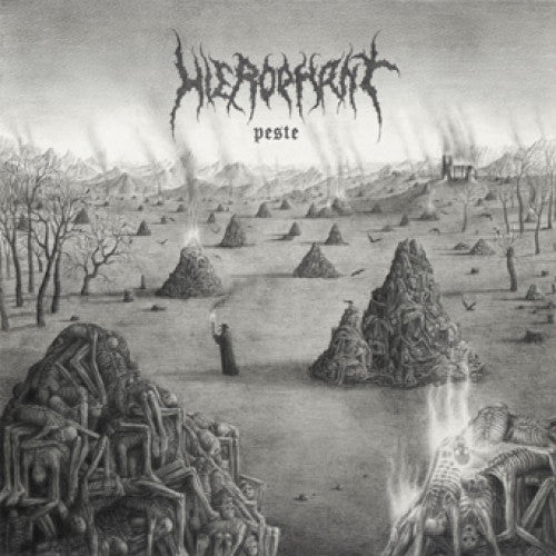 Hierophant - Peste - LP - Bridge Nine Records
