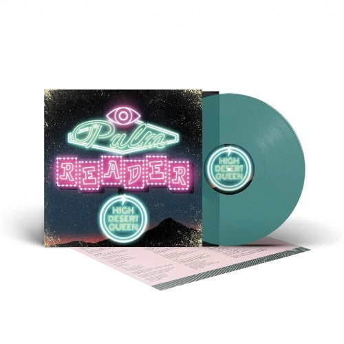 High Desert Queen - Palm Reader - LP COLORED - Magnetic Eye