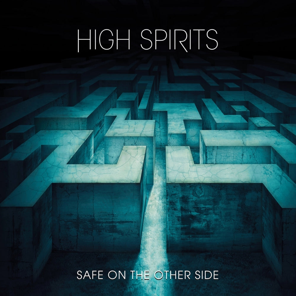 High Spirits - Safe on the Other Side - LP - High Roller Records