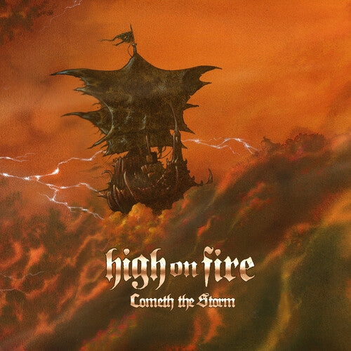 High on Fire - Cometh the Storm - CD - MNRK Music Group