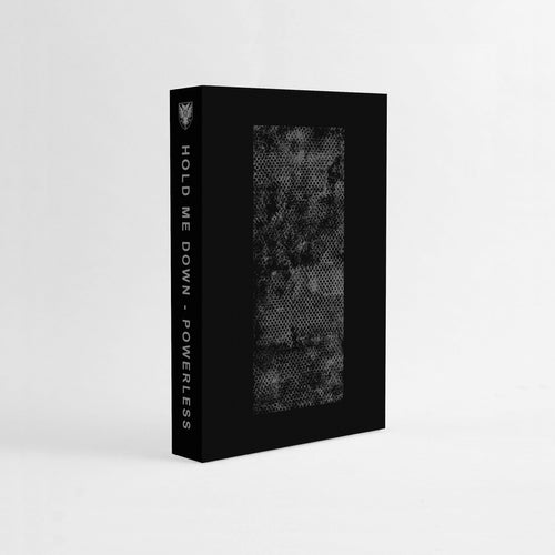 Hold Me Down - Powerless - TAPE - Sentient Ruin