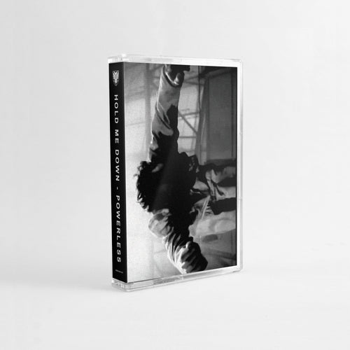 Hold Me Down - Powerless - TAPE - Sentient Ruin - Image 2