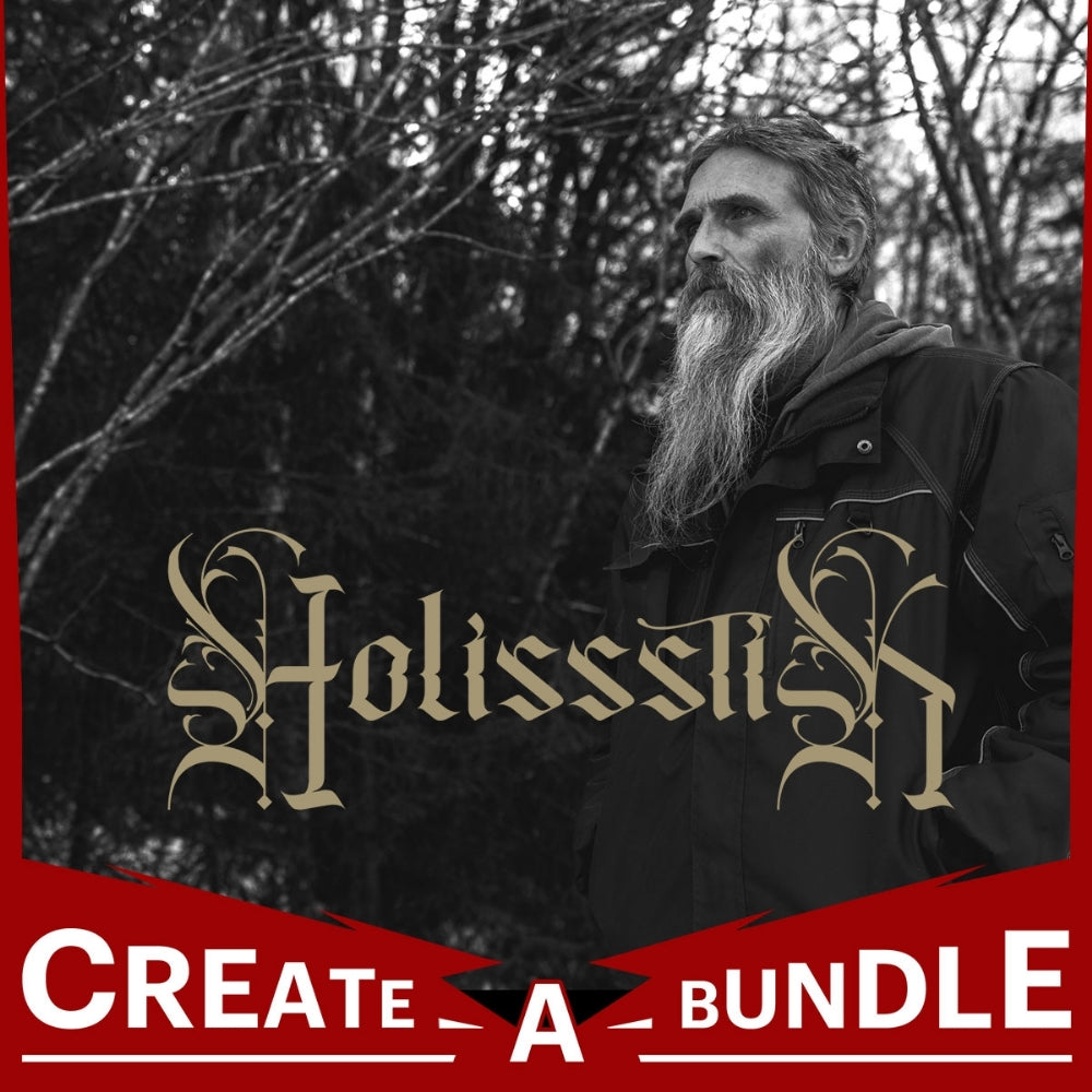 Holissstik - Chapter 1: This Endless Solitude - Bundle - SEASON OF MIST