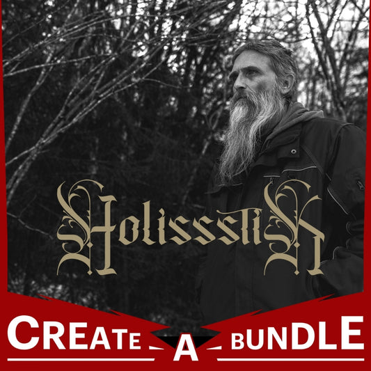 Holissstik - Chapter 1: This Endless Solitude - Bundle - SEASON OF MIST