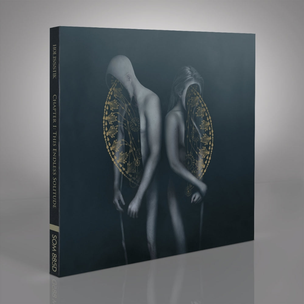 Holissstik - Chapter 1: This Endless Solitude - CD DIGIPAK - SEASON OF MIST