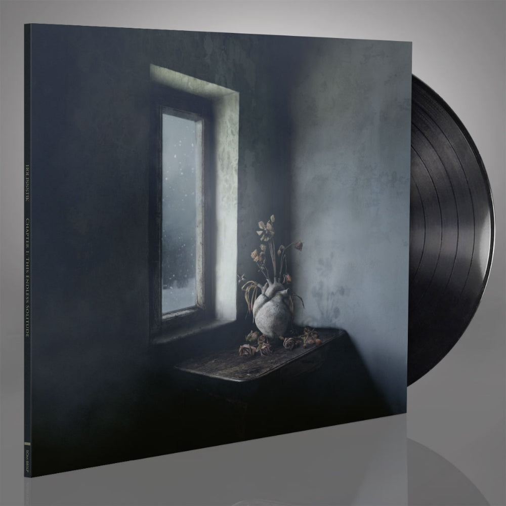 Holissstik - Chapter 1: This Endless Solitude - LP Gatefold - SEASON OF MIST
