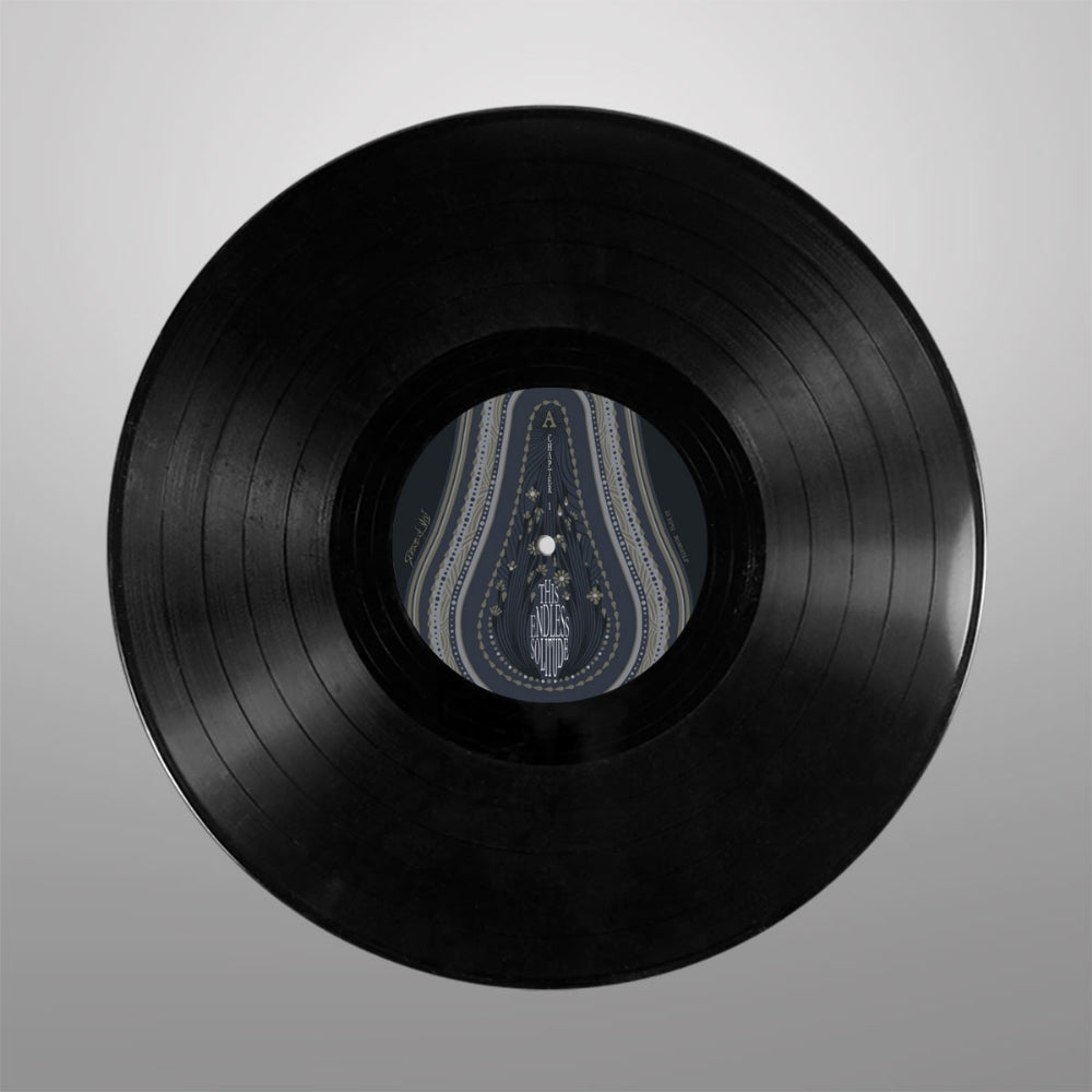 Holissstik - Chapter 1: This Endless Solitude - LP Gatefold - SEASON OF MIST - Image 2