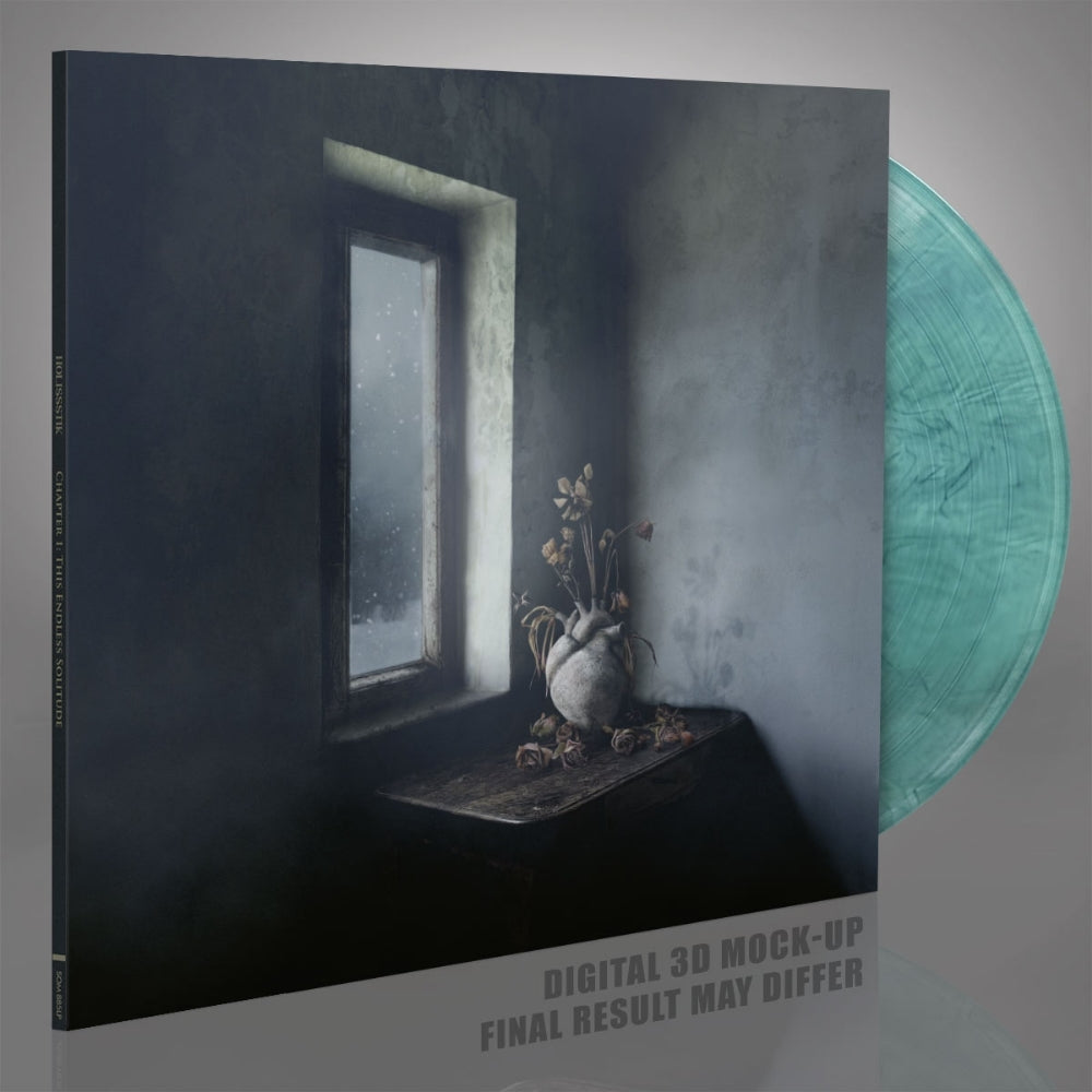 Holissstik - Chapter 1: This Endless Solitude - LP Gatefold Colored - SEASON OF MIST
