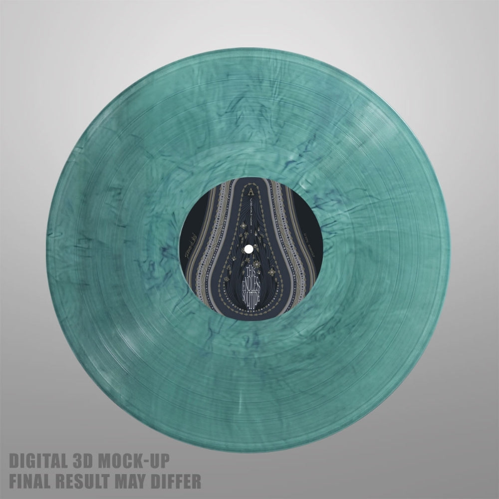 Holissstik - Chapter 1: This Endless Solitude - LP Gatefold Colored - SEASON OF MIST - Image 2