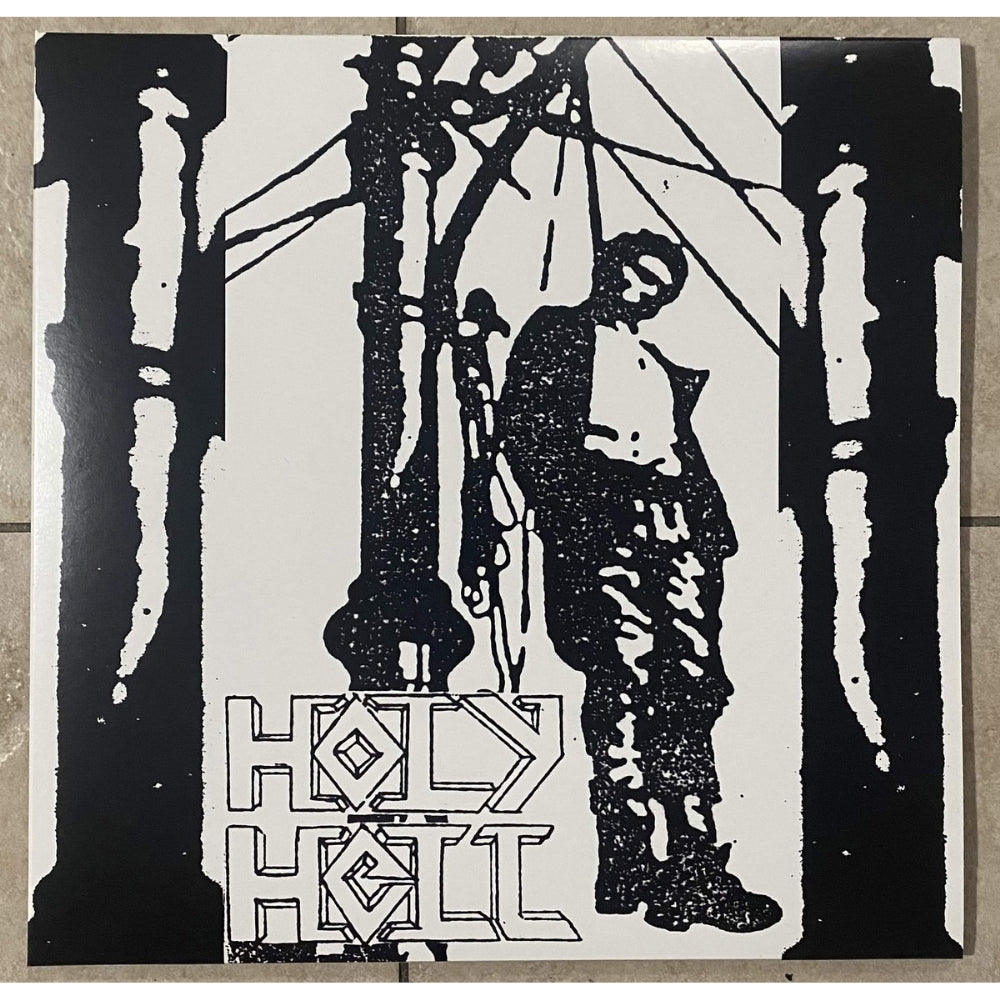 Holy Hell - Unhallowed Passion - LP - Speaks Volumes