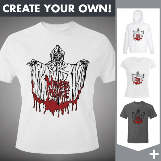 Hooded Menace - Blood Cloak - Merchandising