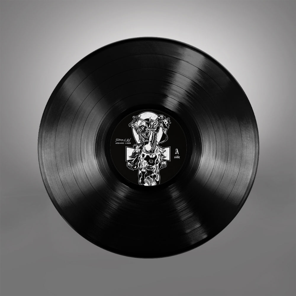 Hooded Menace - Lachrymose Monuments Of Obscuration - LP - SEASON OF MIST - Image 2