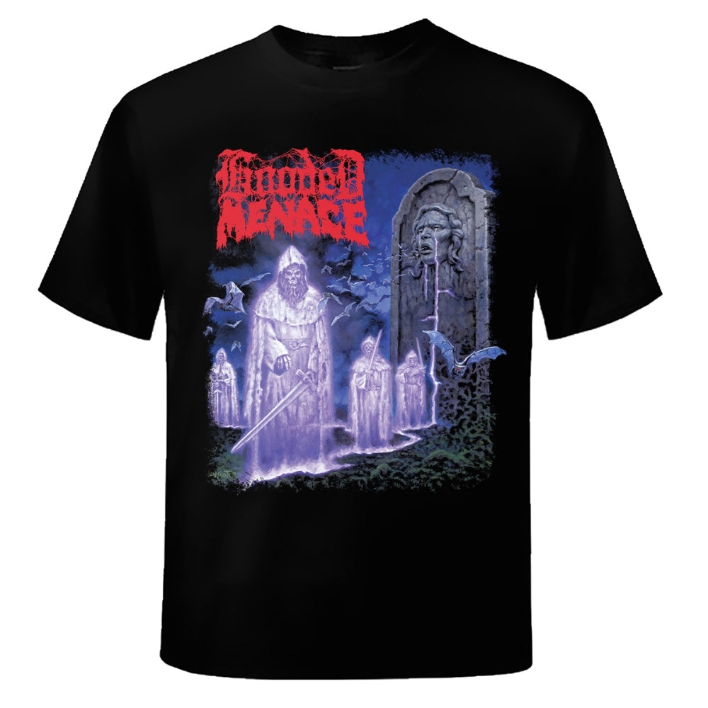 Hooded Menace - Lachrymose Monuments Of Obscuration - T shirt - SEASON OF MIST