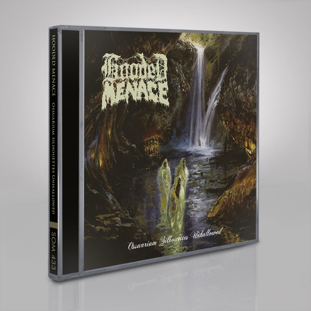 Hooded Menace - Ossuarium Silhouettes Unhallowed - CD - SEASON OF MIST - Image 2